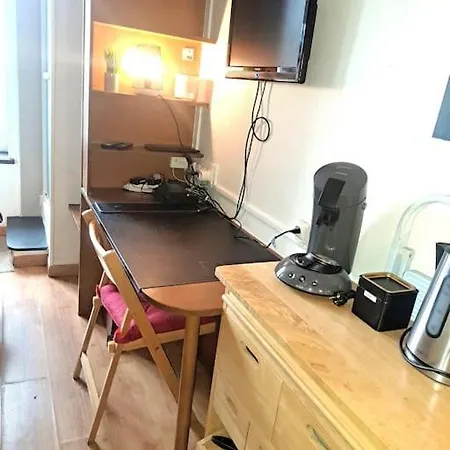 Διαμέρισμα Studette Place Jamot Ρενς