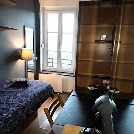 Διαμέρισμα Studette Place Jamot Ρενς